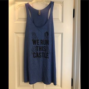 Disney Princess Tank
